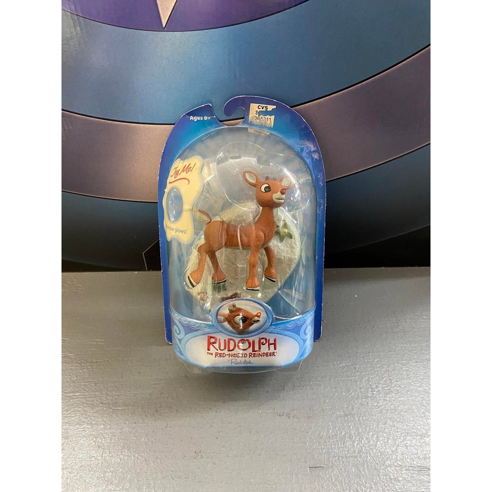 Memory Lane Toys - Rudolph - Picture 2 of 10